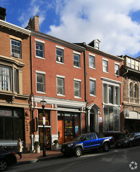 519-521 N Charles St, Baltimore, MD en alquiler - Foto del edificio - Imagen 3 de 124