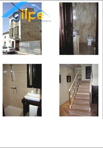 Oficina en Gilena en venta - Foto del edificio - Imagen 1 de 1