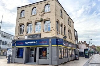Más detalles de 12 Stafford St, Stoke On Trent - Local en venta
