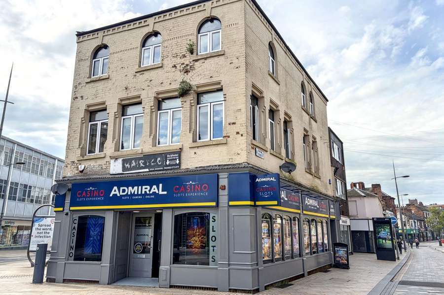 12 Stafford St, Stoke On Trent en venta Foto del edificio- Imagen 1 de 4
