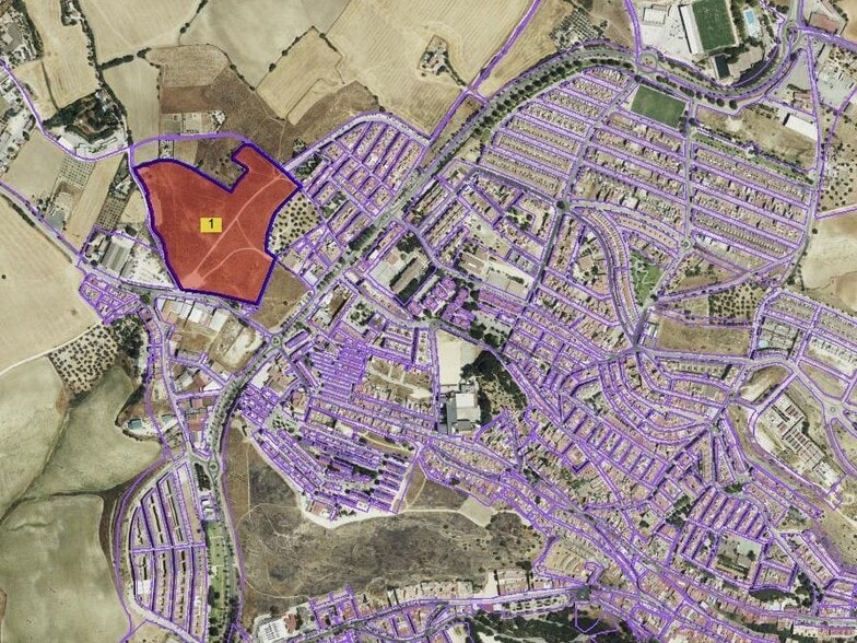 Terreno en Arcos de la Frontera, Cádiz en venta - Foto del edificio - Imagen 1 de 15
