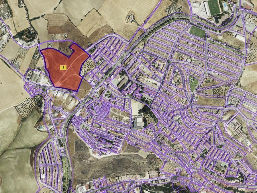 Terreno en Arcos de la Frontera, Cádiz en venta Foto del edificio- Imagen 1 de 16