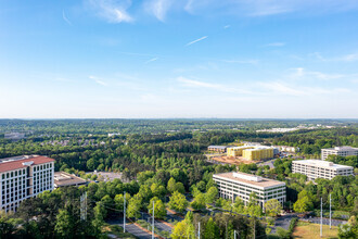 2550 Northwinds Pkwy, Alpharetta, GA - VISTA AÉREA  vista de mapa - Image1