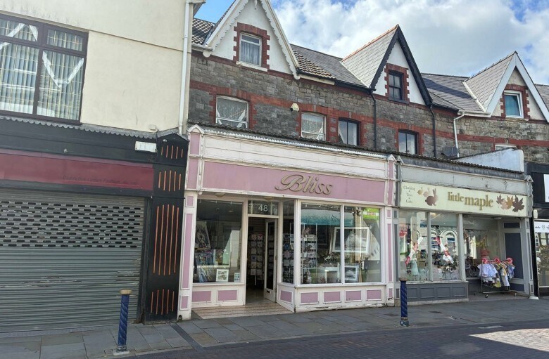 48 John St, Porthcawl en venta - Foto del edificio - Imagen 2 de 6