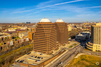 4520 Main St, Kansas City, MO - VISTA AÉREA  vista de mapa