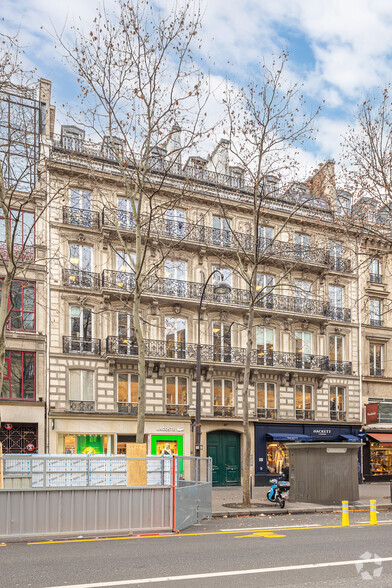 37 Boulevard Des Capucines, Paris en alquiler - Foto del edificio - Imagen 3 de 4