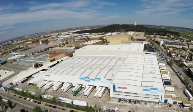 Más detalles de Calle Torneros, 1T, Getafe - Nave en alquiler