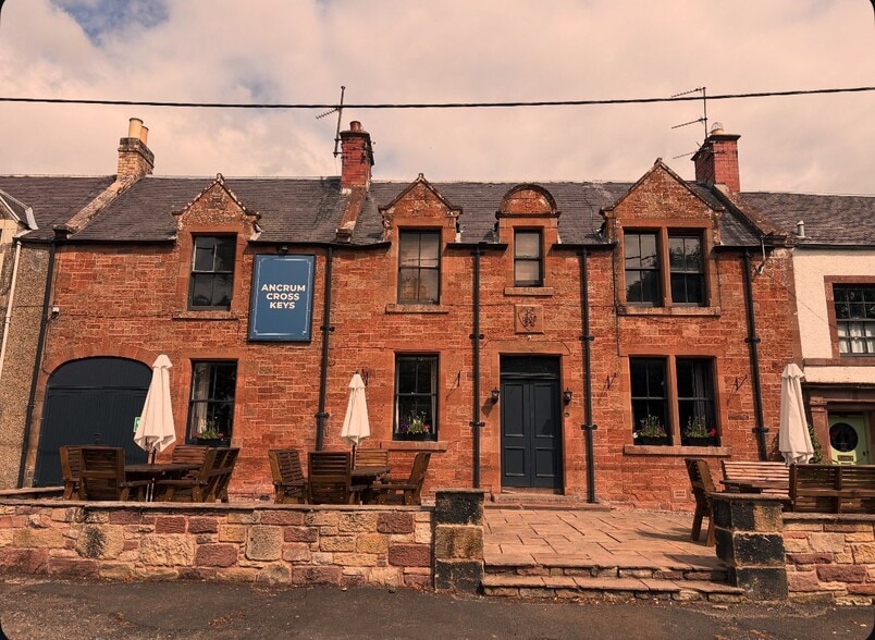 B6400 B6400, Jedburgh en venta - Foto principal - Imagen 1 de 10