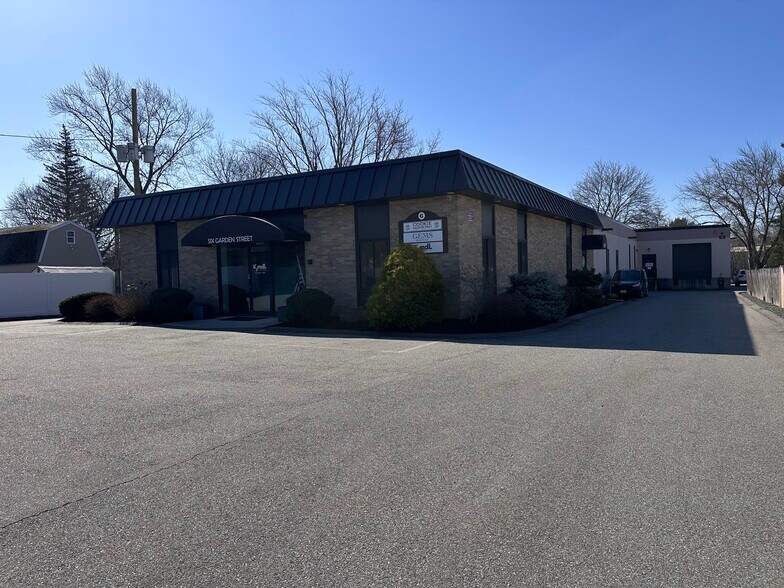 6 Garden St, Danvers, MA en venta - Foto del edificio - Imagen 1 de 1