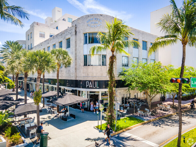 420 Lincoln Rd, Miami Beach, FL en alquiler - Foto del edificio - Imagen 2 de 70