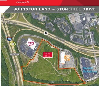 Más detalles para Stonehill, Johnston, RI - Terrenos en venta