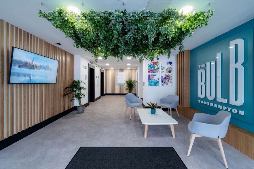 Nelson Gate, Southampton en alquiler - Foto del edificio - Imagen 2 de 6