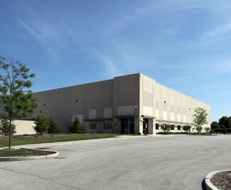 Más detalles de 2361 Palmer Dr, Schaumburg, IL - Nave en alquiler