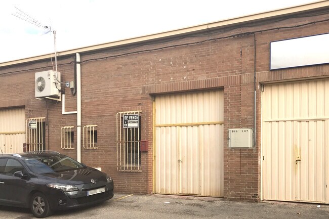 Más detalles de Nave en venta