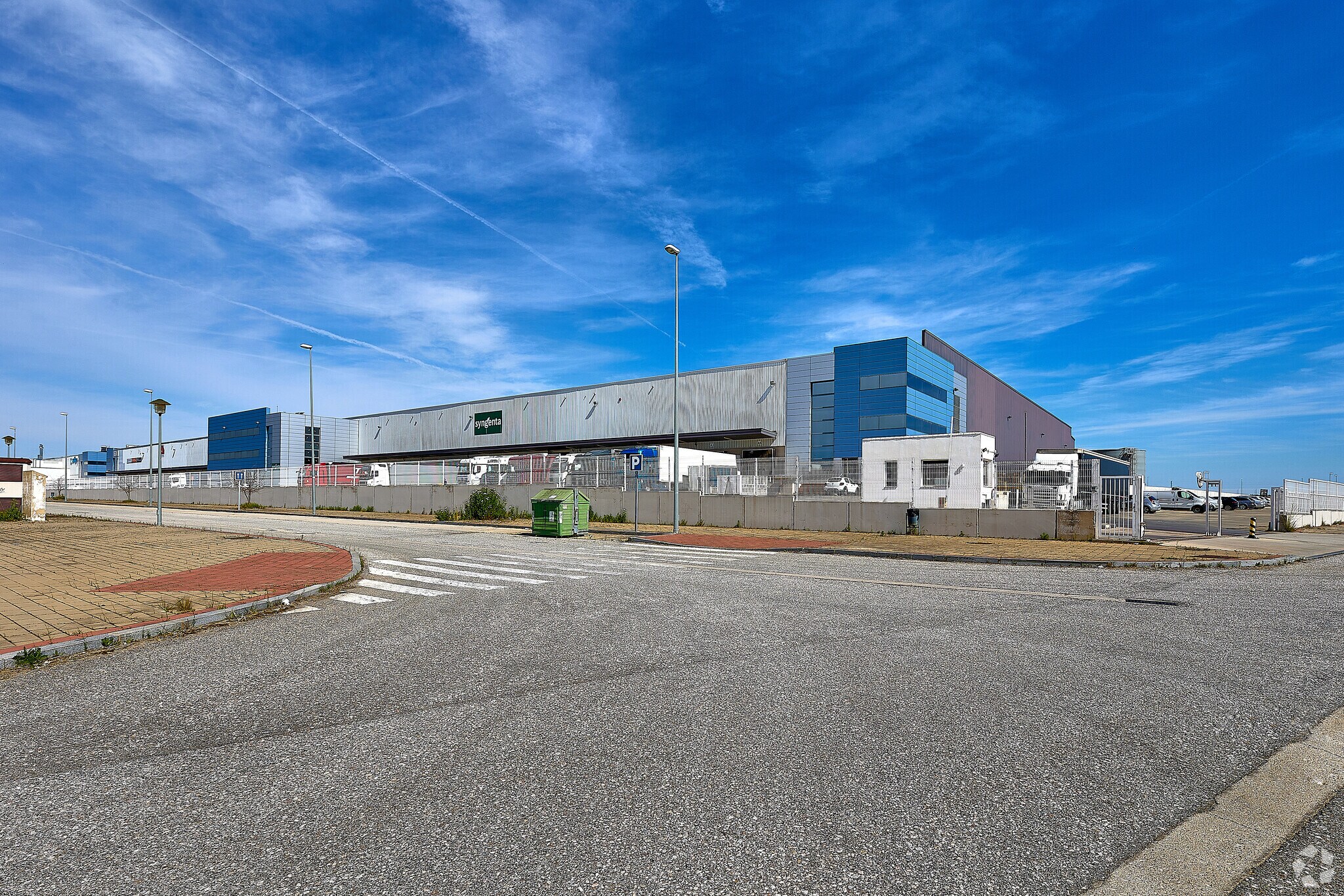Calle del Parque Logístico, 1 B, Carmona, Sevilla en alquiler Foto principal- Imagen 1 de 12