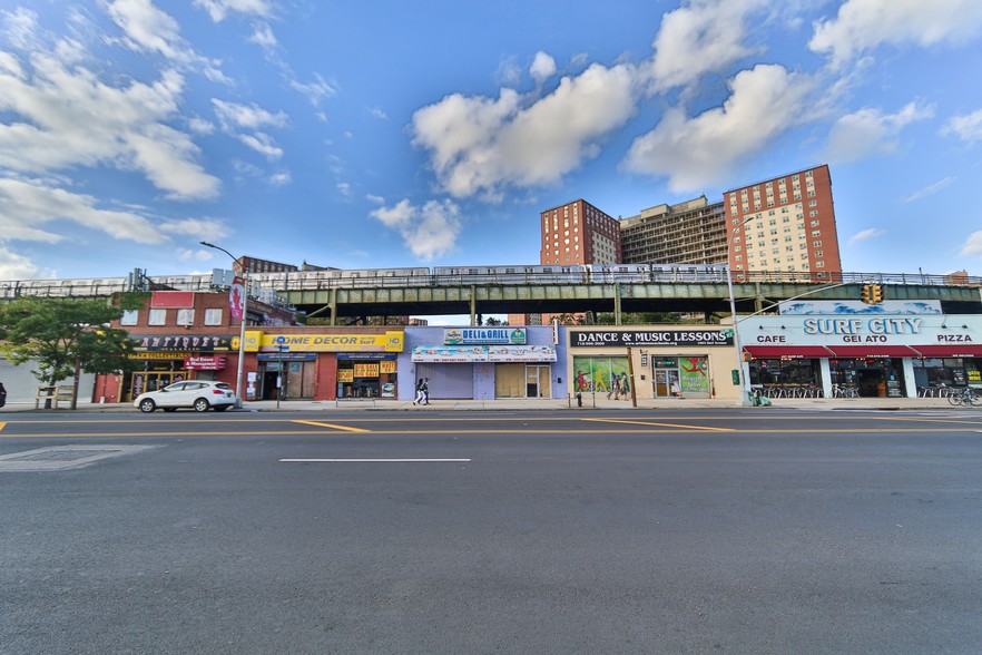 1001-1011 Surf Ave, Brooklyn, NY en alquiler - Foto del edificio - Imagen 2 de 6