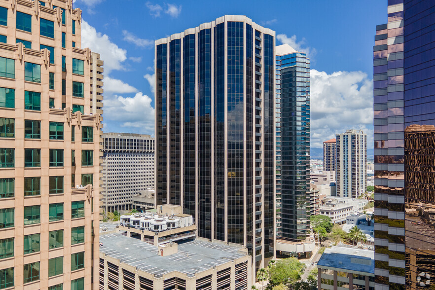 1001 Bishop St, Honolulu, HI en alquiler - Foto del edificio - Imagen 1 de 23