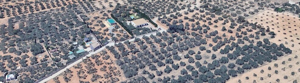 Camino Albarrate, Albolote, Granada en venta - Vista aérea - Imagen 1 de 5