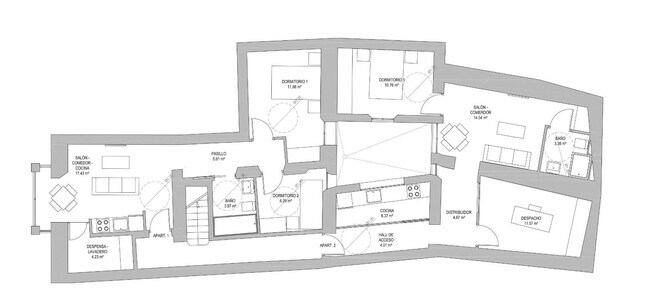 Más detalles de Moret, Caceres, Parte, 12, Cáceres - Terreno en venta