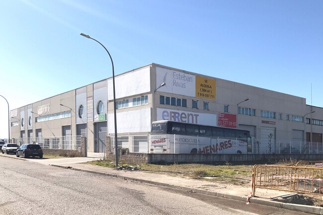 Más detalles para Calle Nitra, 2, Guadalajara - Local, nave en alquiler