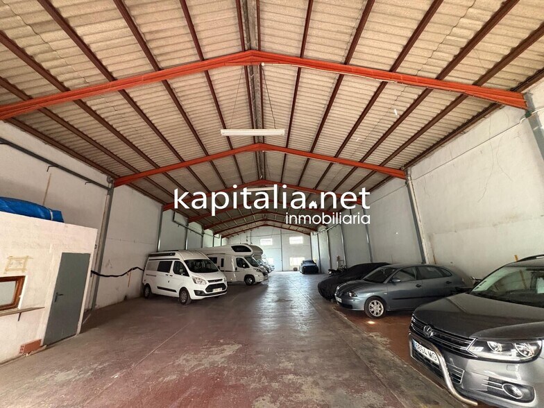 del Comte, 20, L'Alcúdia de Crespins, Valencia en venta - Foto del interior - Imagen 2 de 7
