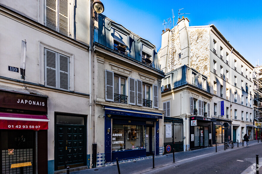 Oficina en Paris en venta - Foto del edificio - Imagen 3 de 5