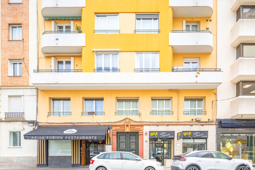 Calle de Modesto Lafuente, 88, Madrid, Madrid en venta - Foto del edificio - Imagen 2 de 2