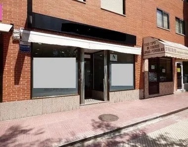 Local en Alcobendas, Madrid en alquiler - Foto del edificio - Imagen 2 de 3
