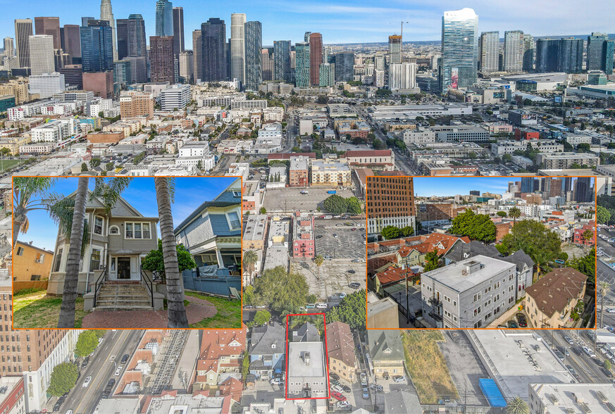 819 Beacon Ave, Los Angeles, CA en venta - Foto del edificio - Imagen 2 de 7