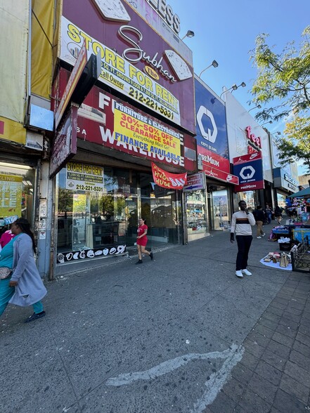 306 E Fordham Rd, Bronx, NY en alquiler - Foto principal - Imagen 2 de 5