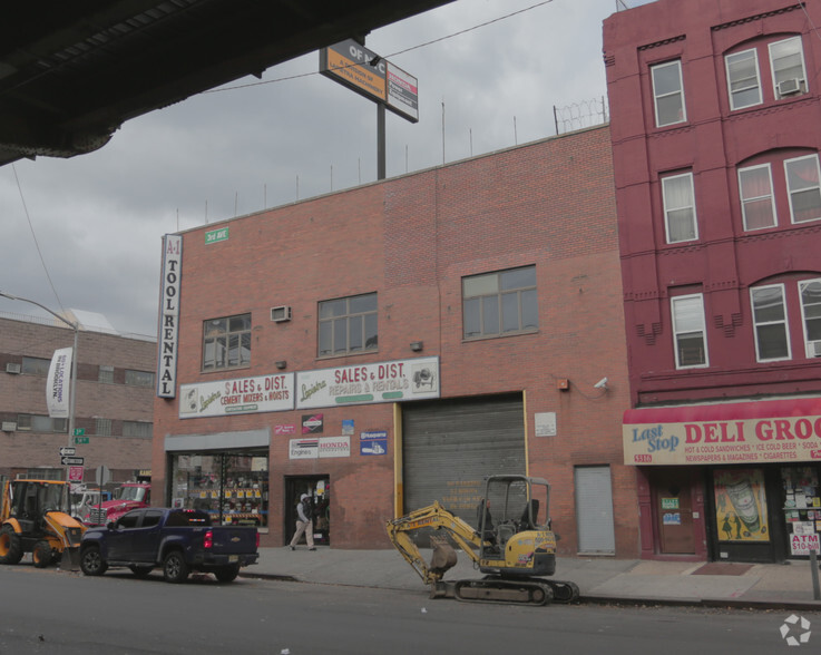 5320 3rd Ave, Brooklyn, NY en venta - Foto del edificio - Imagen 2 de 14