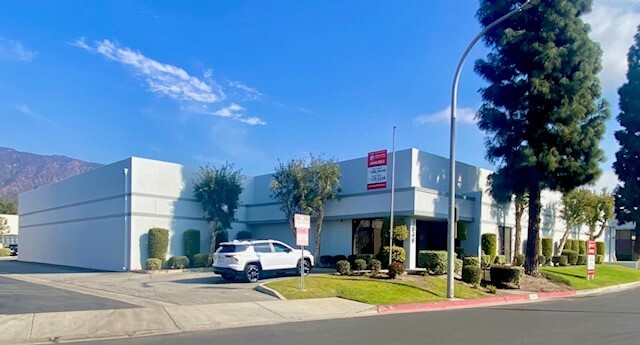 1849 Business Center Dr, Duarte, CA en venta - Foto del edificio - Imagen 1 de 9