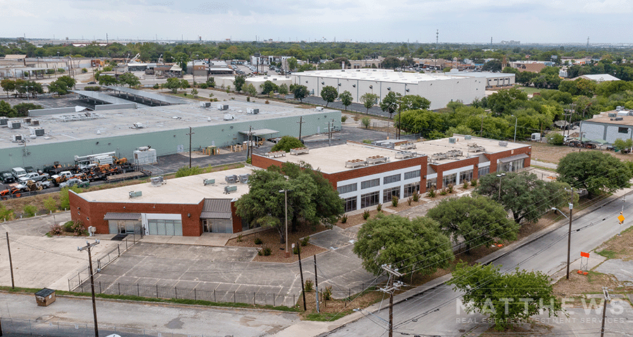 8500 Vicar, San Antonio, TX en alquiler - Foto del edificio - Imagen 1 de 3