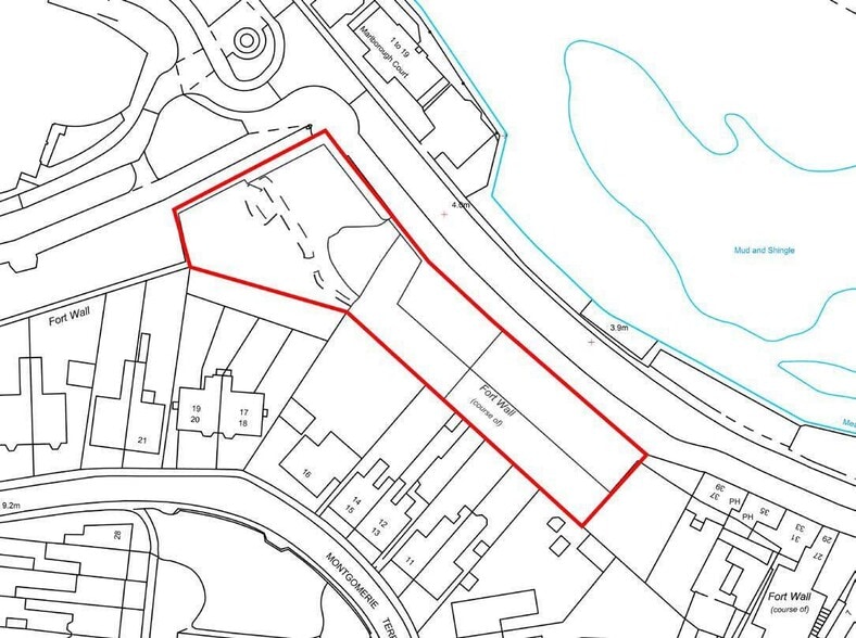 South Harbour St, Ayr en venta - Foto del edificio - Imagen 3 de 4