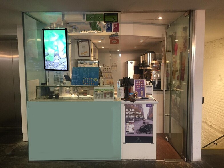 1-12 Tower Hill Ter, London en alquiler - Foto del edificio - Imagen 2 de 4