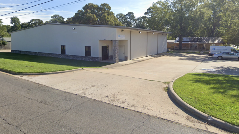 3710 Jefferson Ave, Texarkana, AR en alquiler - Foto del edificio - Imagen 1 de 10