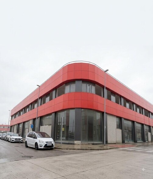 Local en Armilla, Granada en venta - Foto del edificio - Imagen 2 de 7