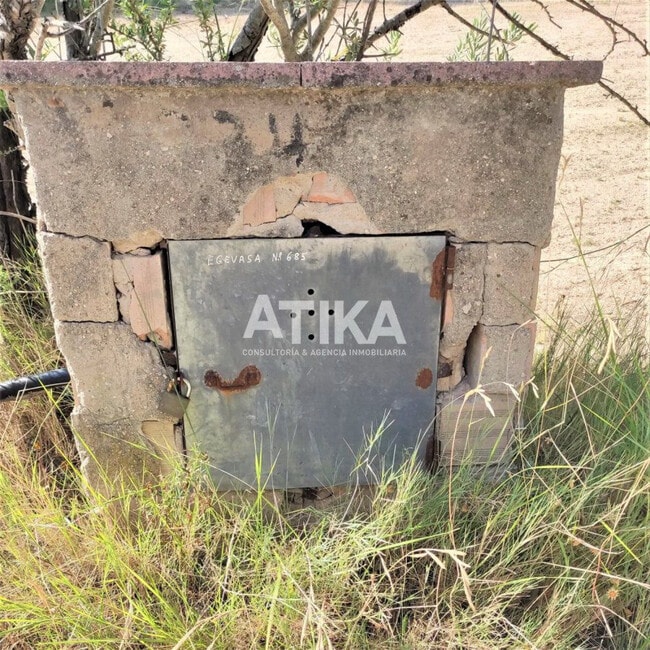 Más detalles de Terreno en alquiler