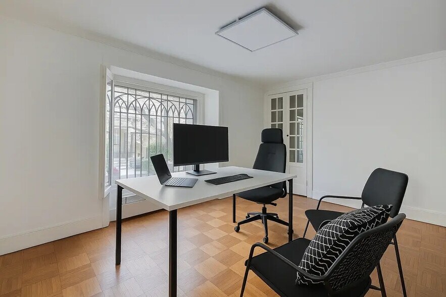 Oficina en Paris en alquiler - Foto del edificio - Imagen 2 de 5