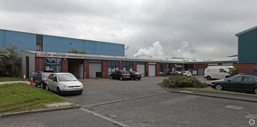 Ninth Ave E, Gateshead en alquiler - Foto del edificio - Imagen 2 de 3