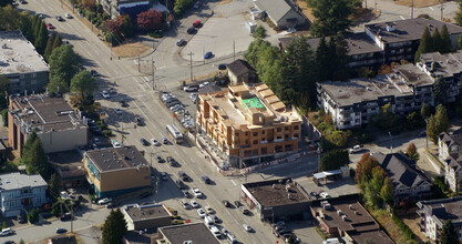 5535 Hastings St, Burnaby, BC - VISTA AÉREA  vista de mapa - Image1