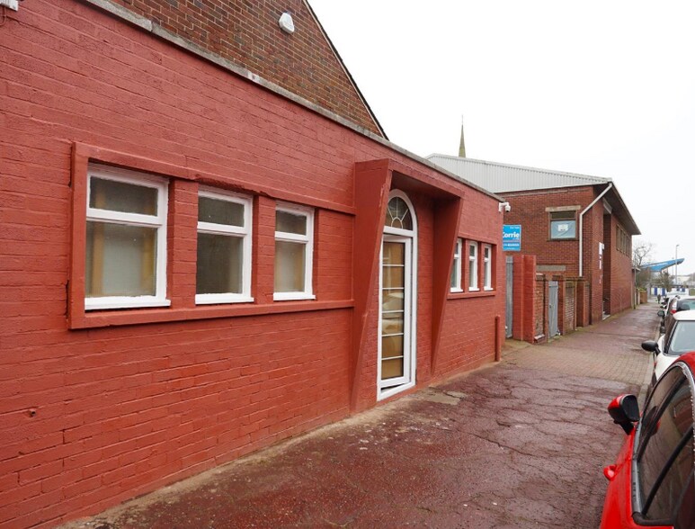 24 Nelson St, Barrow In Furness en venta - Foto del edificio - Imagen 2 de 10