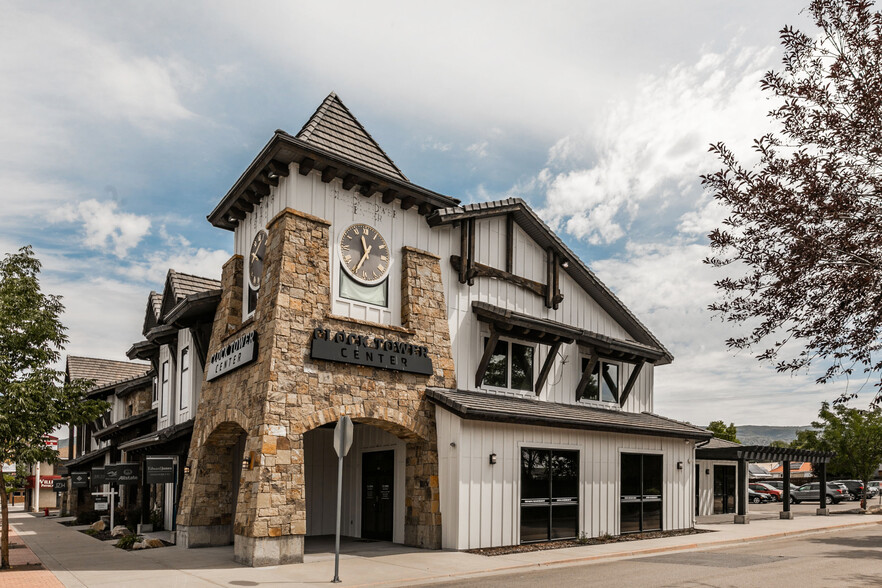 150 N Main St, Heber City, UT en alquiler - Foto del edificio - Imagen 1 de 26