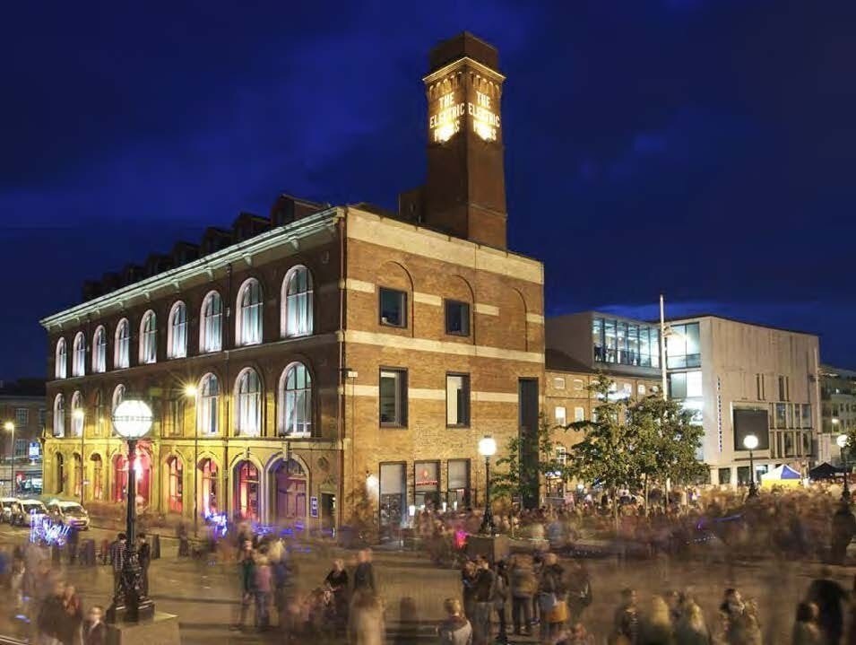 14 Great George St, Leeds en alquiler Foto del edificio- Imagen 1 de 7