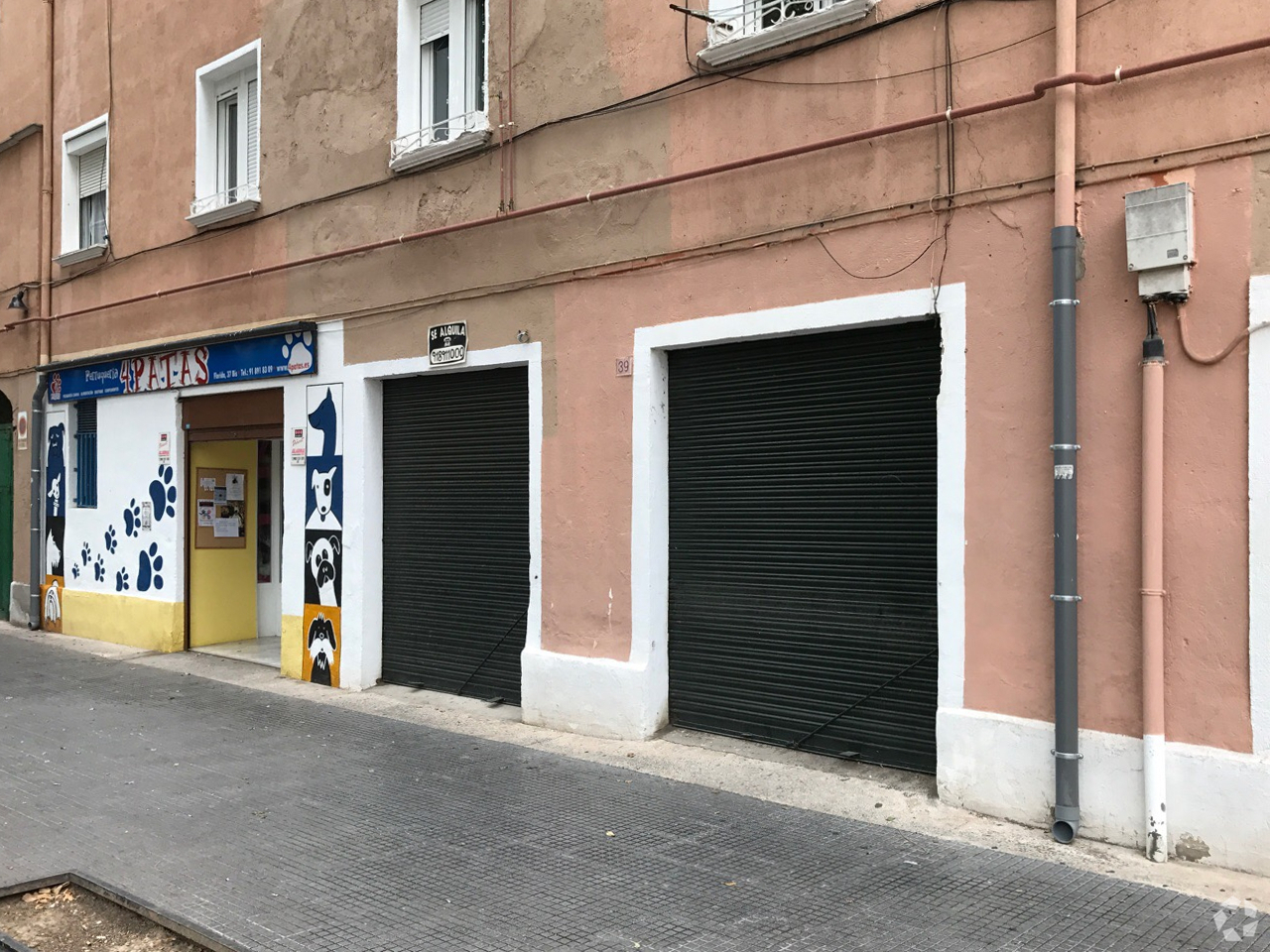 Carretera de Andalucía, 39, Aranjuez, Madrid en alquiler Foto del interior- Imagen 1 de 2