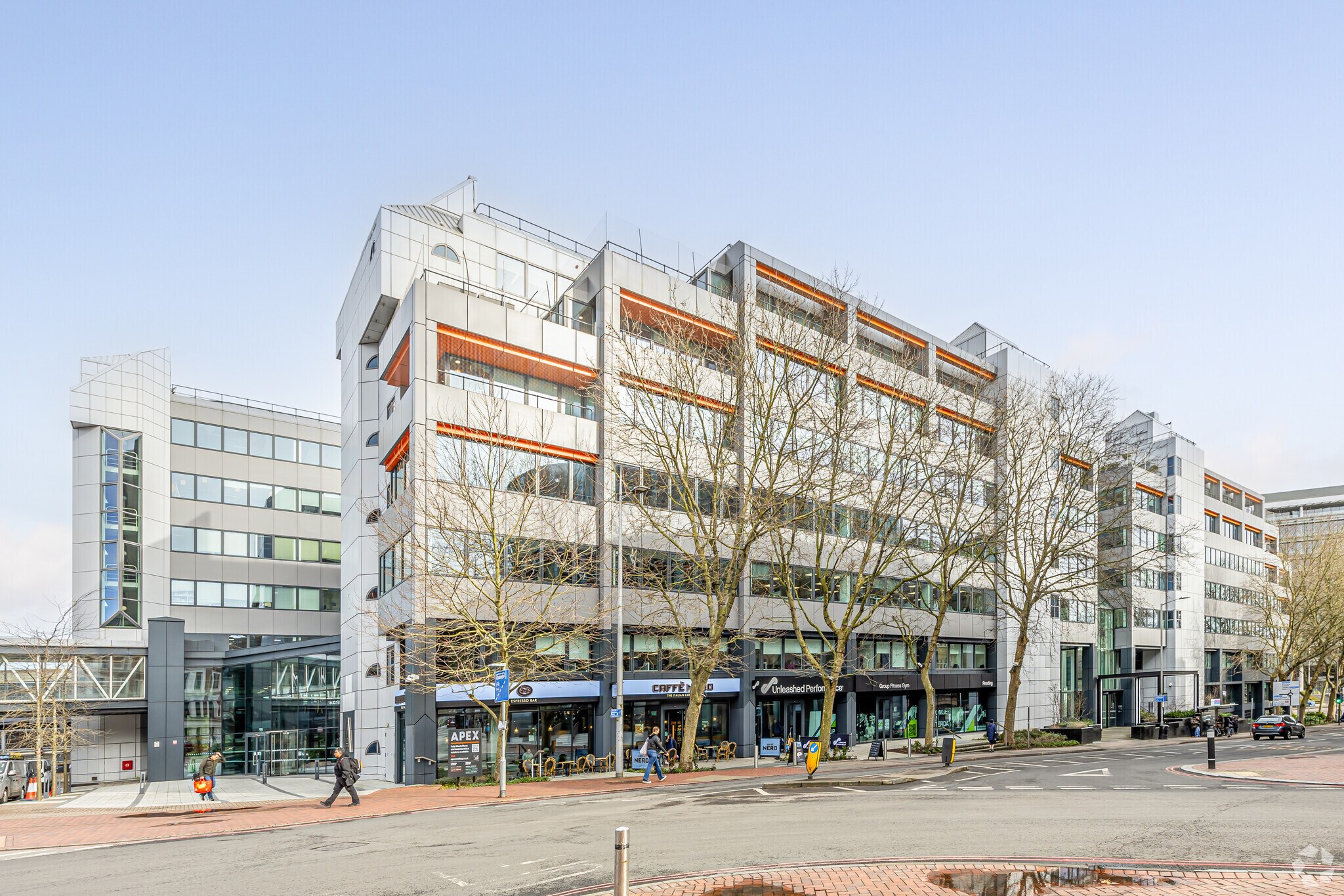 Forbury Rd, Reading en alquiler Foto principal- Imagen 1 de 96