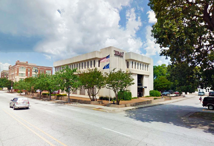 380 E Main St, Spartanburg, SC en alquiler - Foto del edificio - Imagen 1 de 3