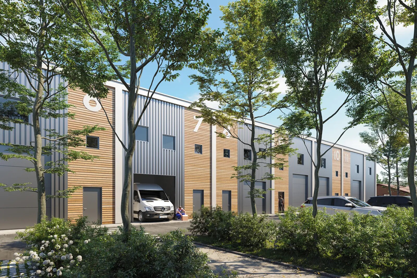 16 Rue Des Metiers, Saint-Vincent-de-Tyrosse en venta Foto del edificio- Imagen 1 de 9