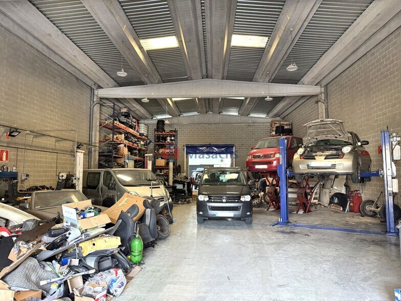 Nave en Terrassa, Barcelona en venta - Foto del interior - Imagen 2 de 8