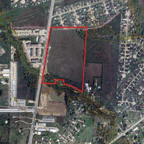 7800 Farm to Market Road 3180, Baytown, TX en venta - Foto principal - Imagen 1 de 5